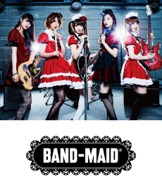 BAND-MAID® 