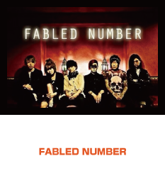 FABLED NUMBER