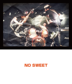 NO SWEET